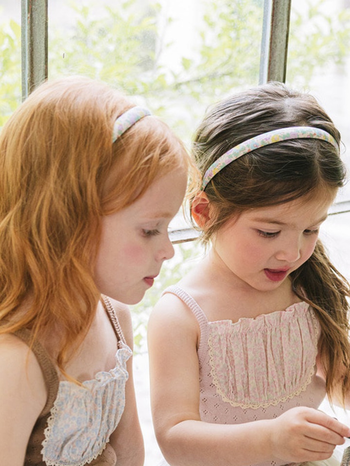 Flower Hair Band