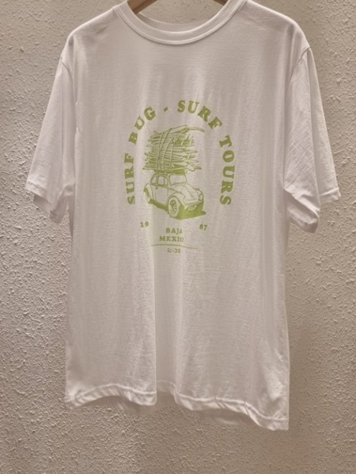 Silky Bug Surfing Tee