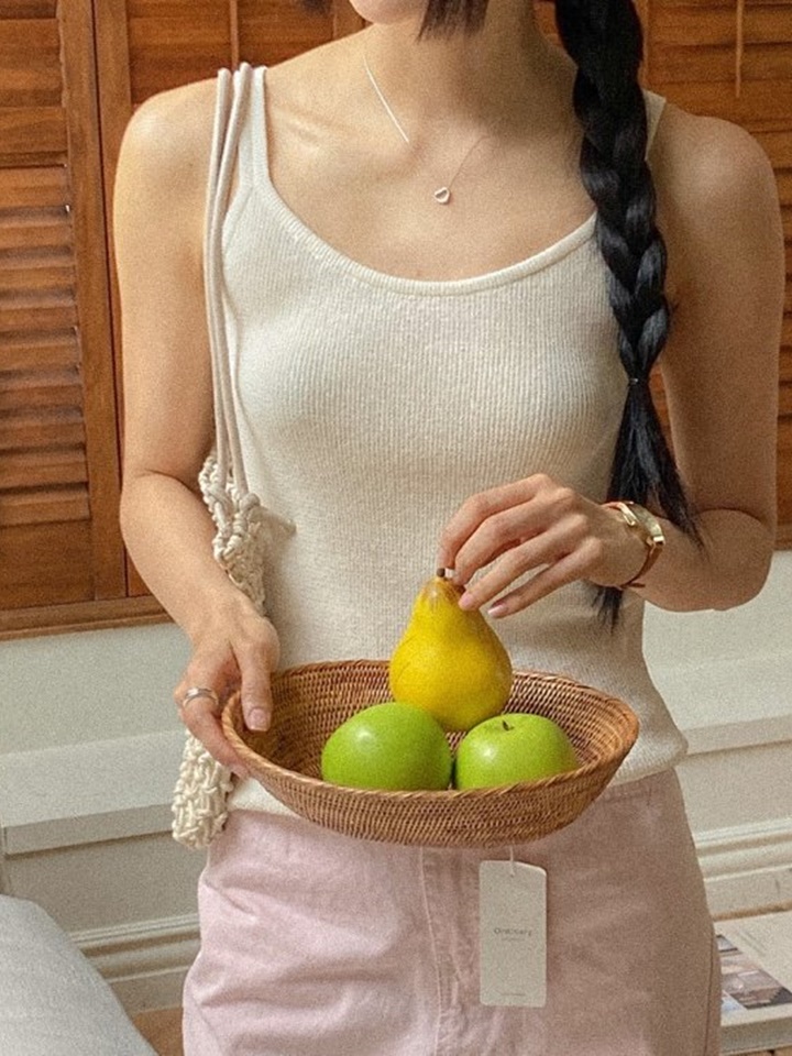 Summer Sleeveless Tee