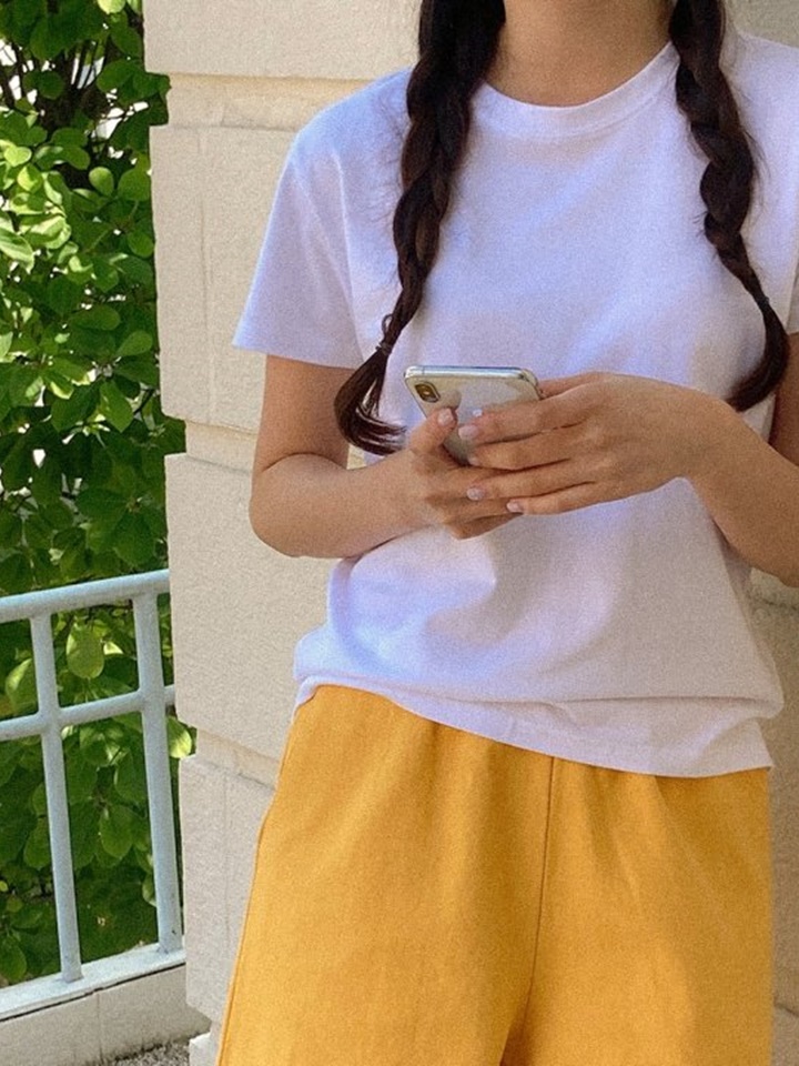 Cooing Short Sleeve Tee
