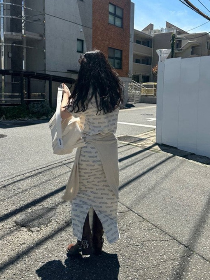 Adult Cleaning Skirt