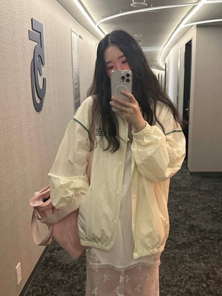 Adult Taereung Wind Breaker