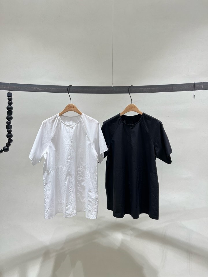 Paper Blouse