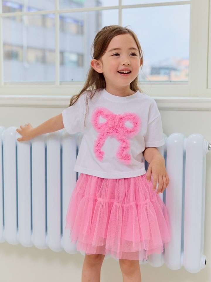 Honey Ribbon Tee