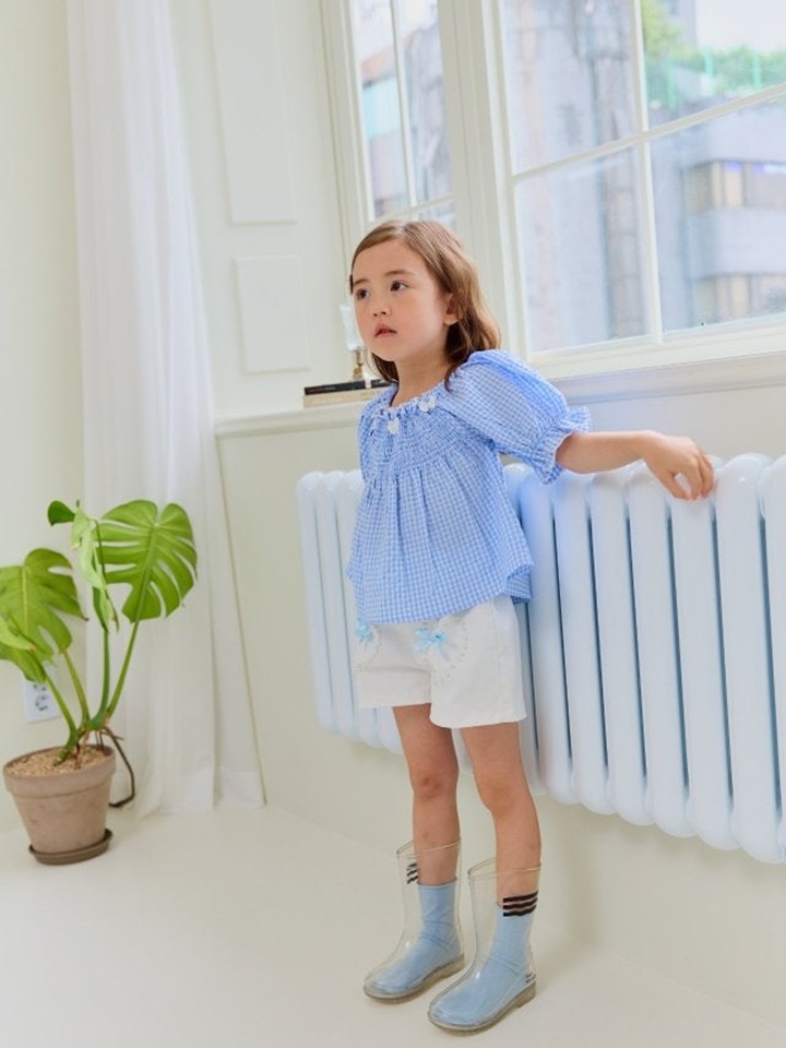 Cheni Blouse