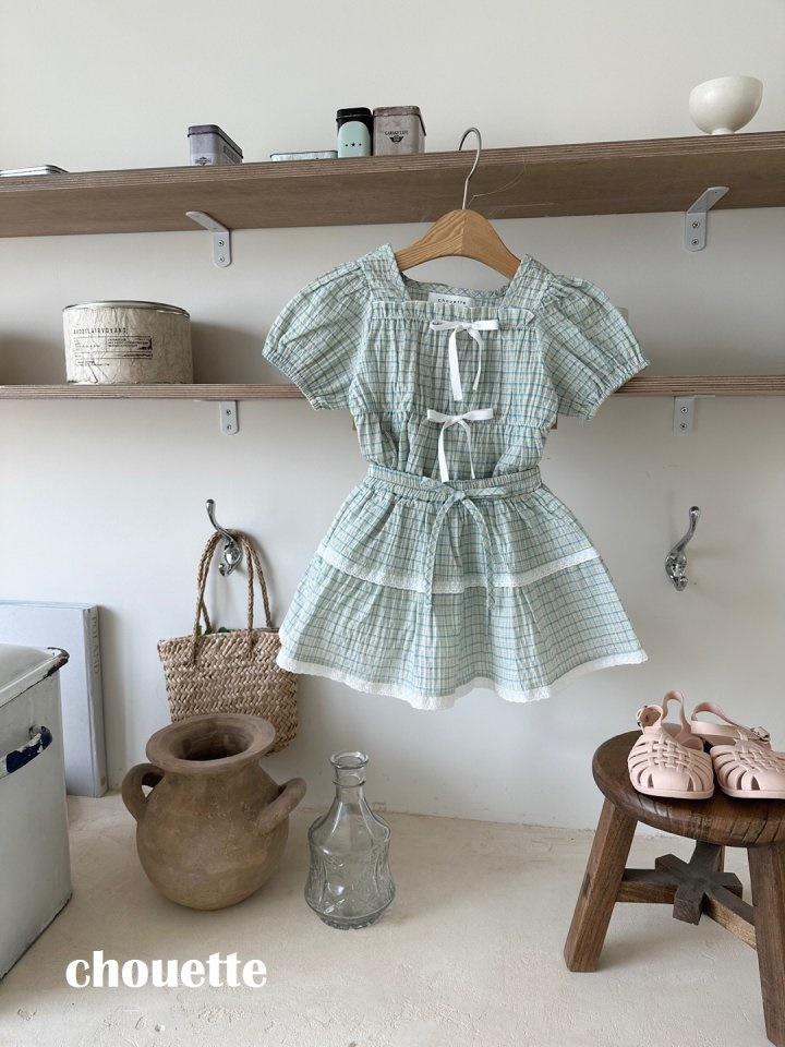 Ribbon Blouse