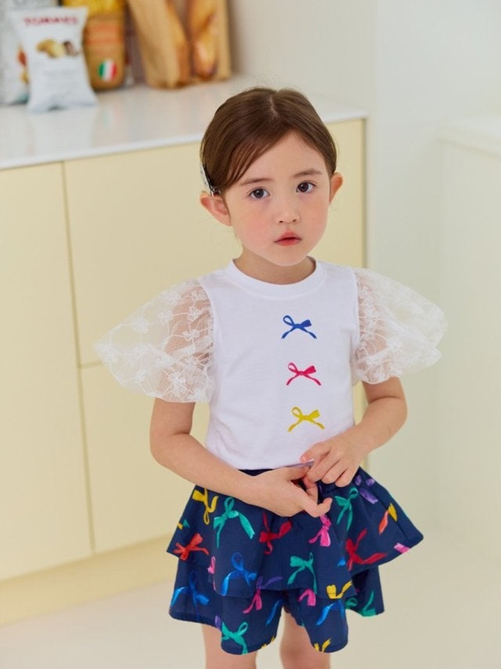 Multi Ribbon Currot