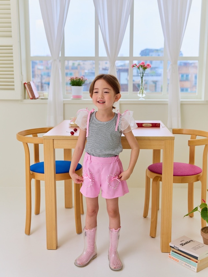 Shine Pearl Pants