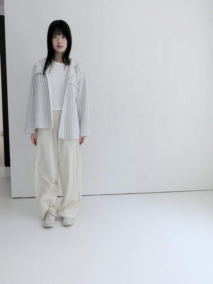 Line Hoody Shirt