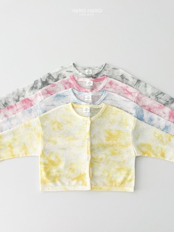 Fruit Beach Cardigan
