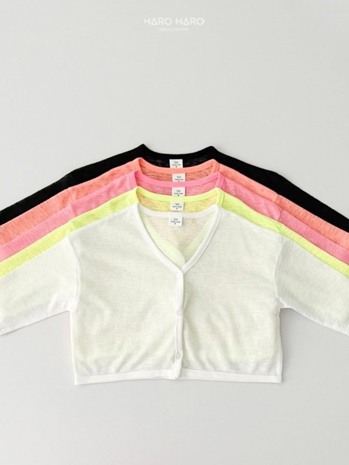 Slave Beach Cardigan