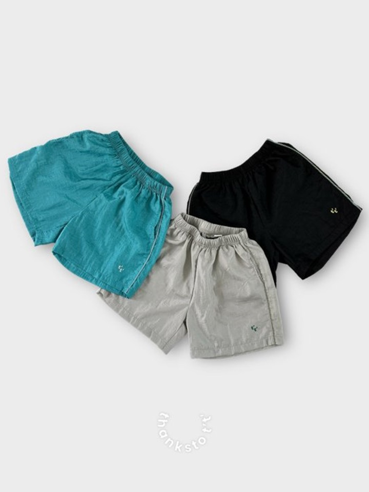 Tin Tin Shorts