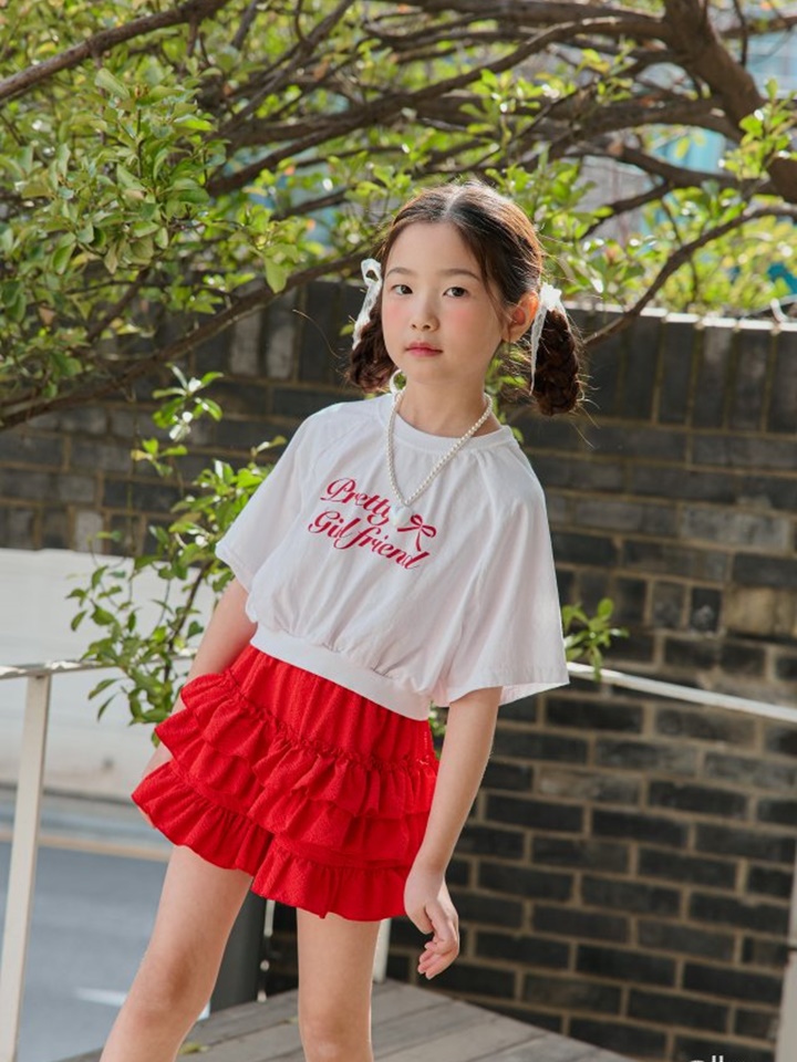 Pretty Crop Tee