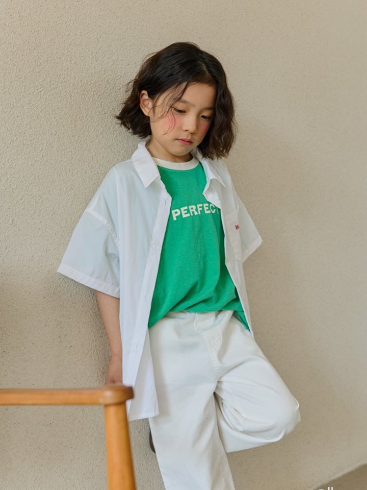 Cream Crunch Shirt