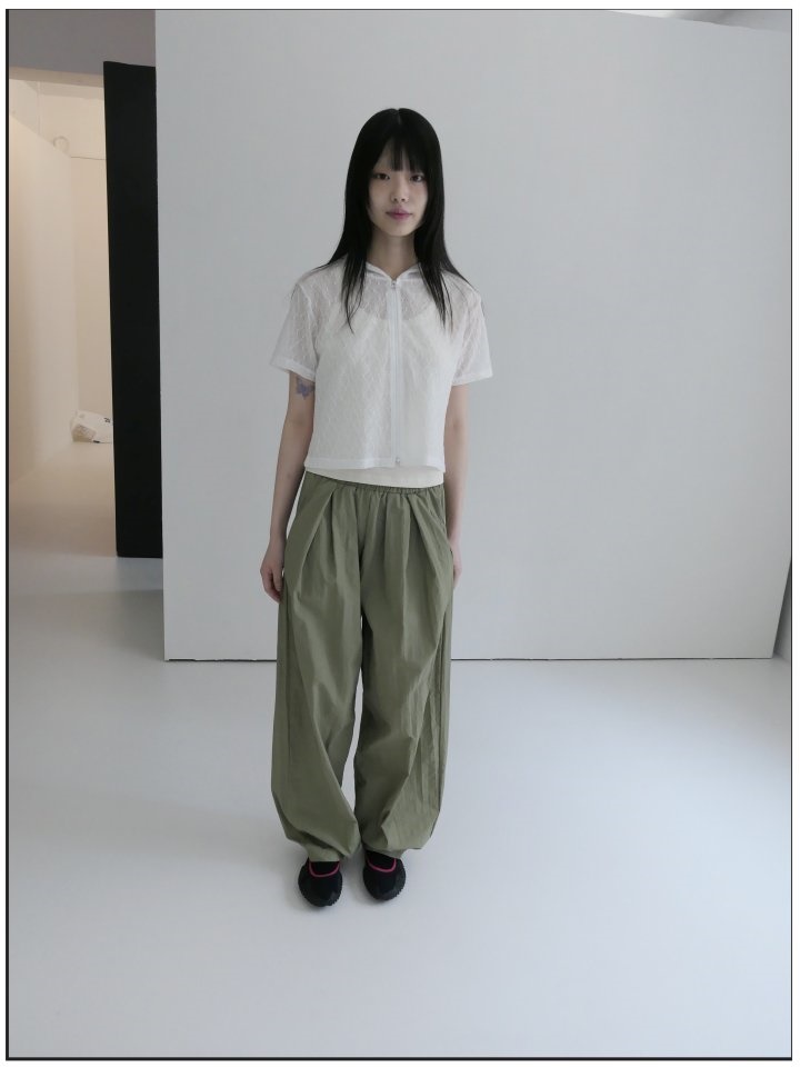 Ponny Short Sleeve Jumper