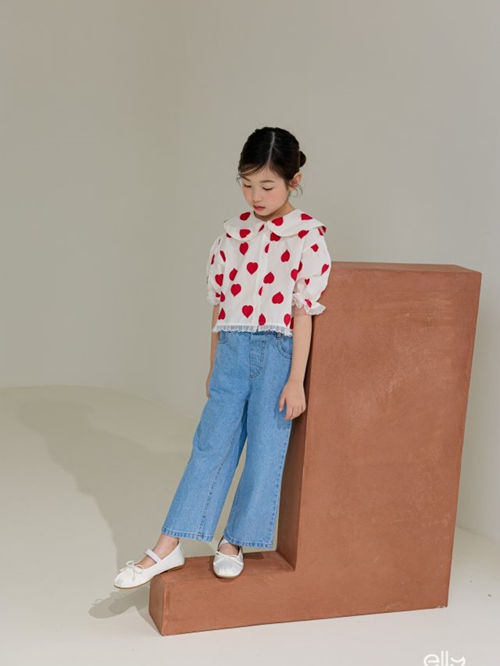 Straight Pants