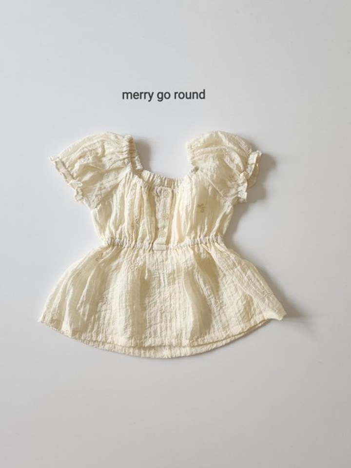 Sweet Blouse