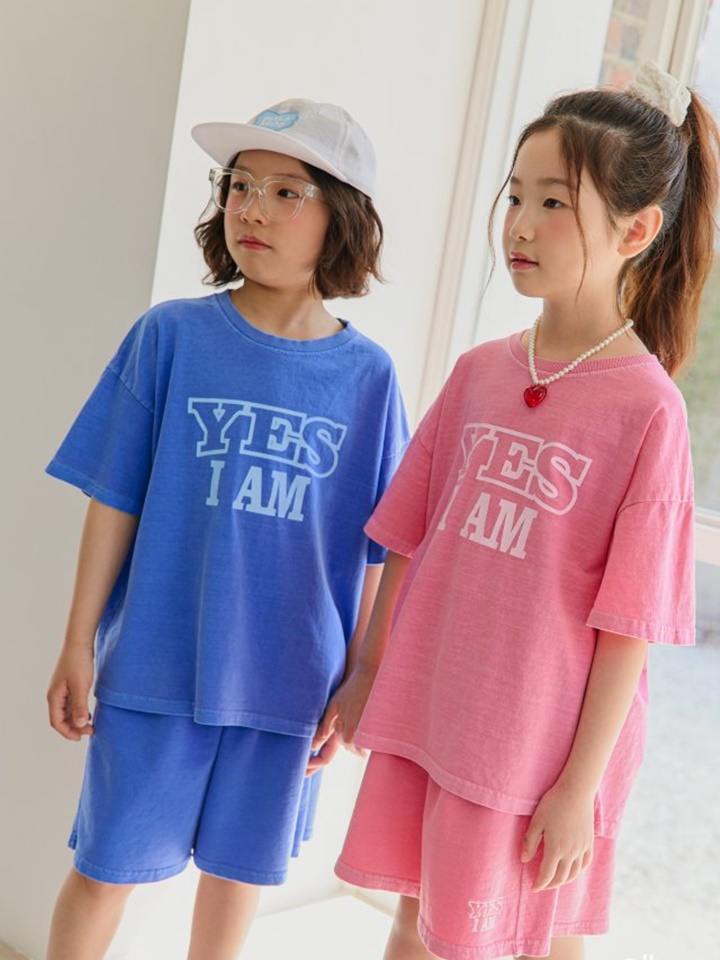 Yes Dyeing Tee