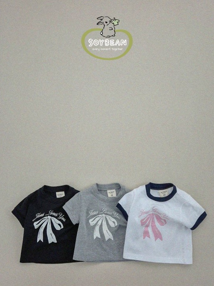 Love Ribbon Tee