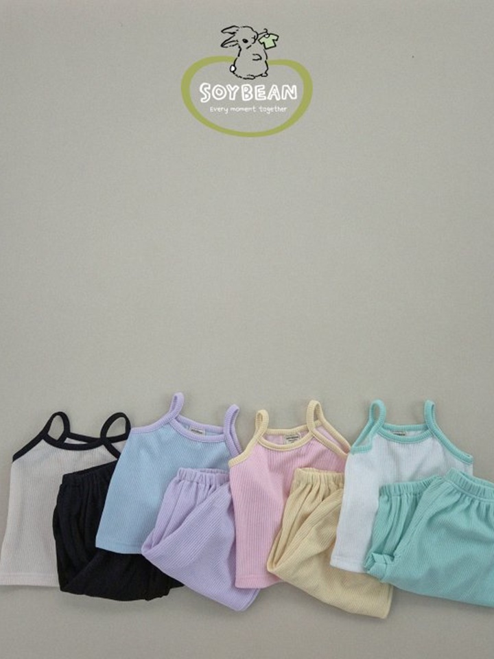 Ice Candy Top Bottom Set
