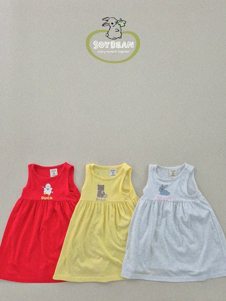 Animal Friend One-Piece