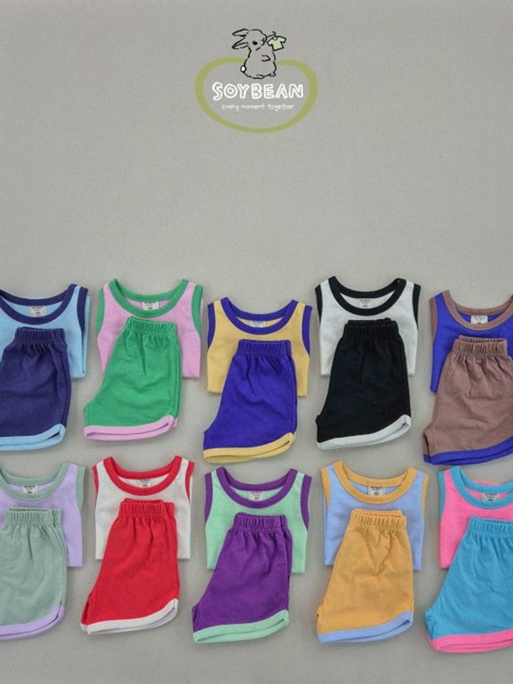 Mini Macaroon Top Bottom Set