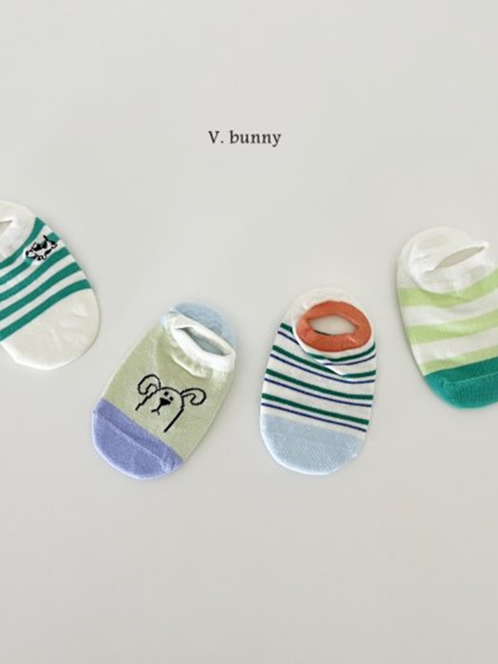 ST Dog Socks Set