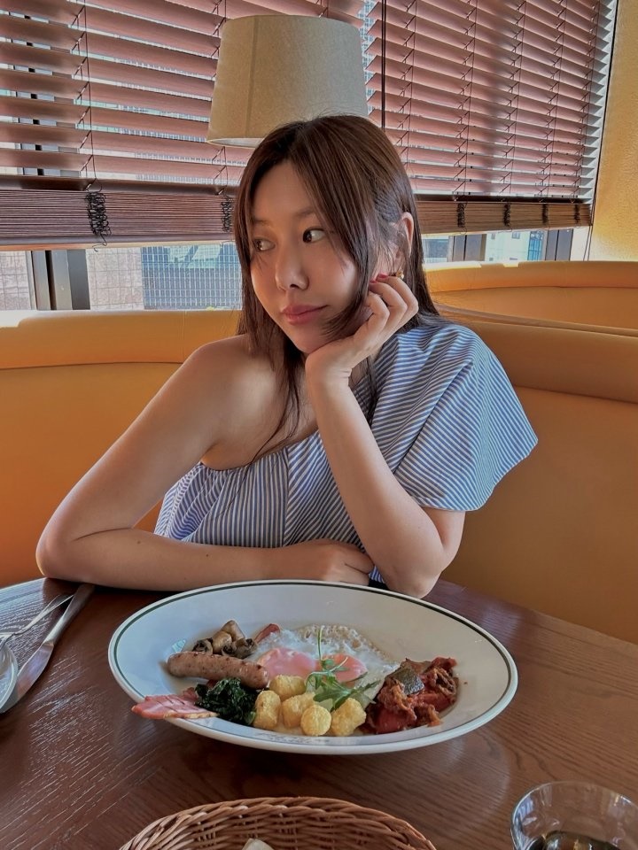 Lee Ang One Shoulder Blouse