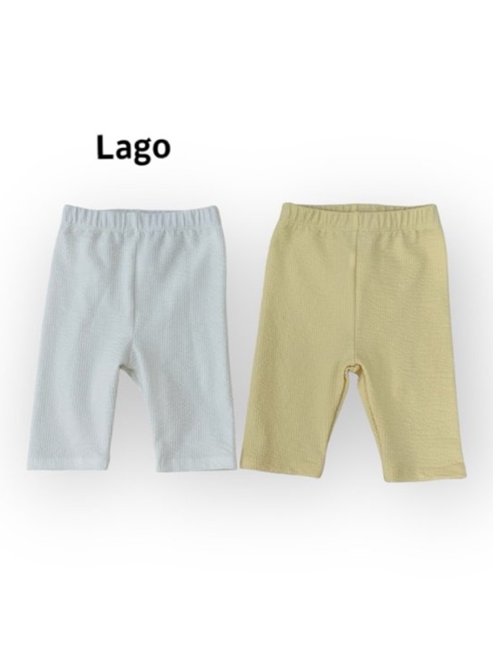 Rib Shorts