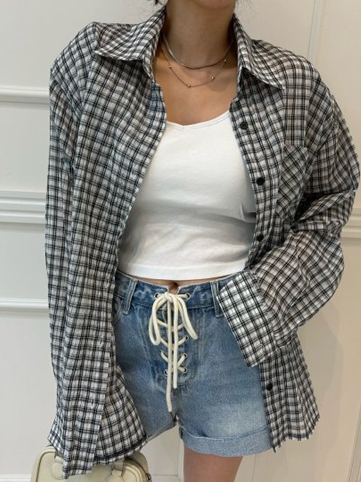 Check Shirt