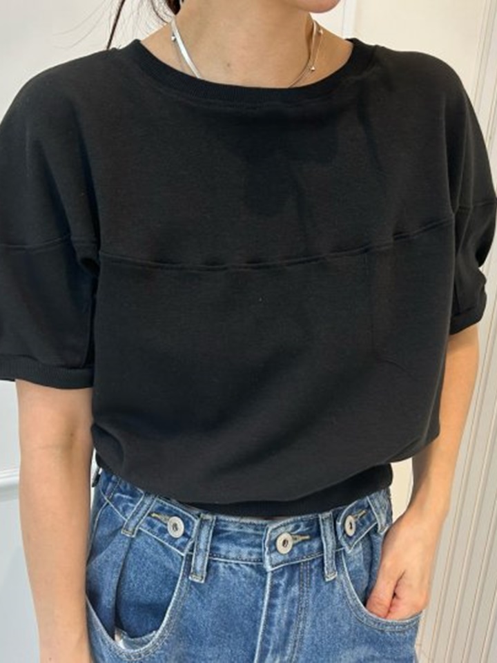 Slit Tee