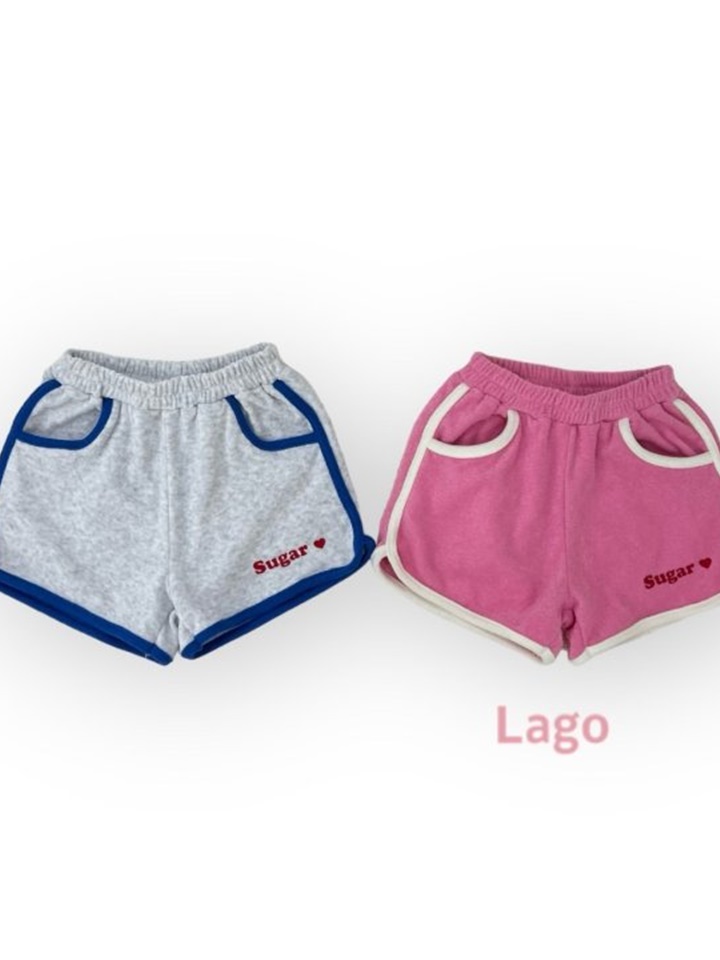 Sugar Terry Pants