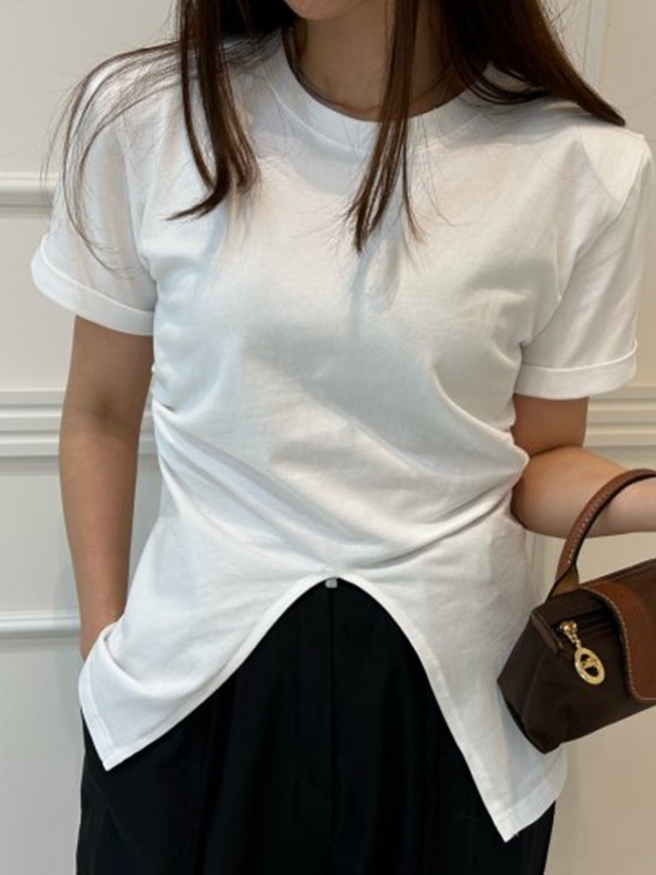 Slit Tee