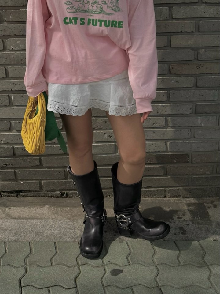 Rope C Skirt