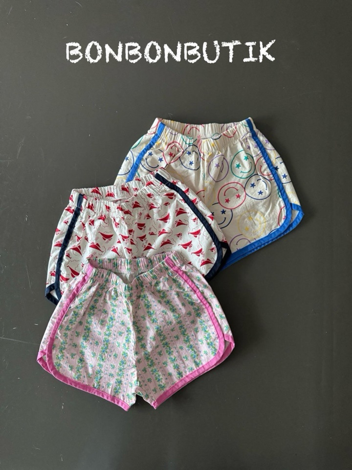 One Mile Shorts