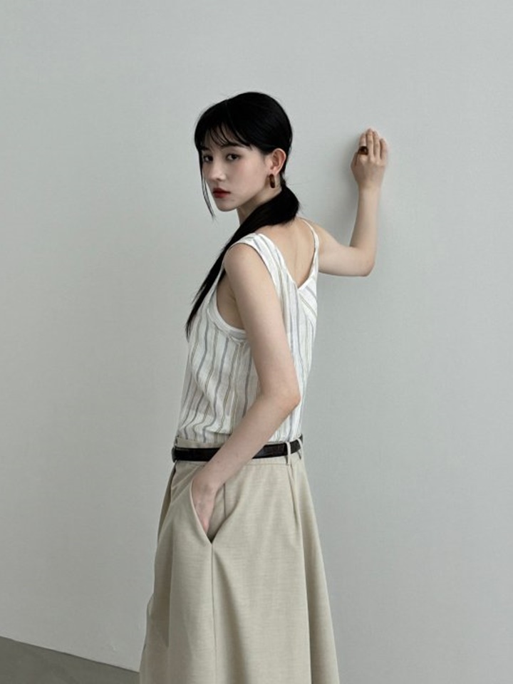 Sleeveles Double One-Piece