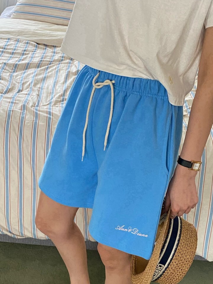 Ann Half Pants