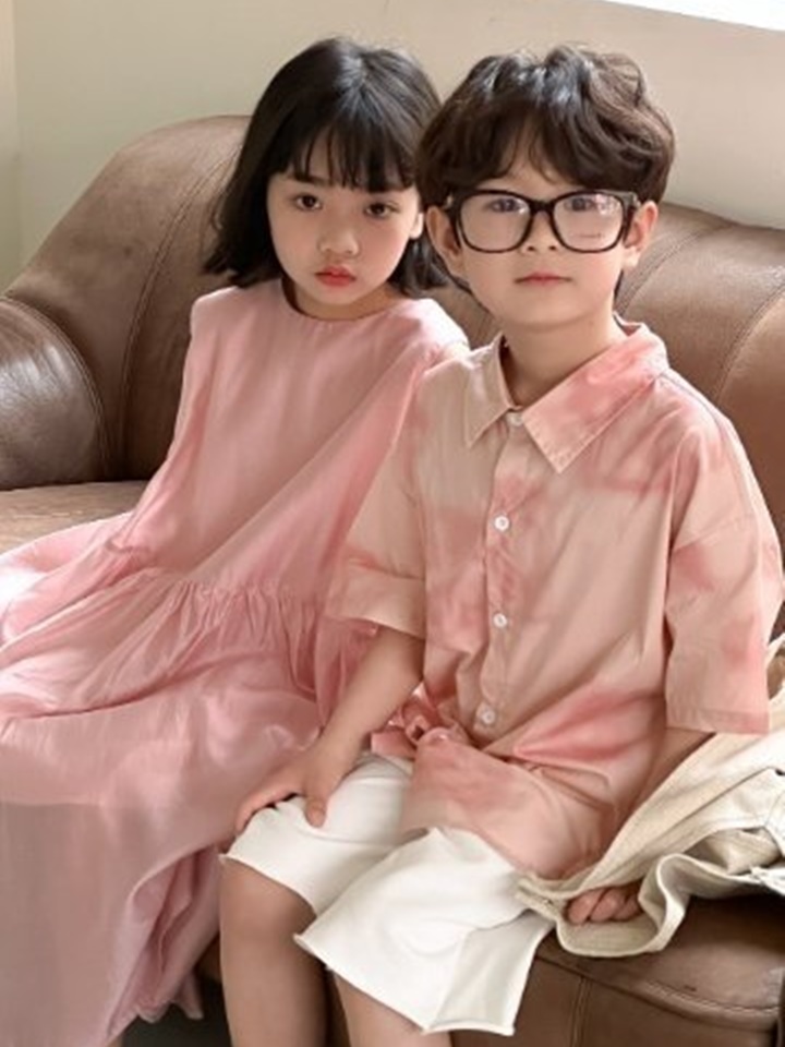 Pink Shirt