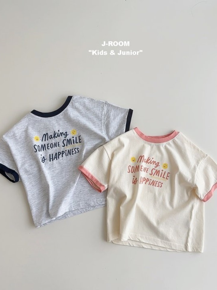 Smile Color Tee