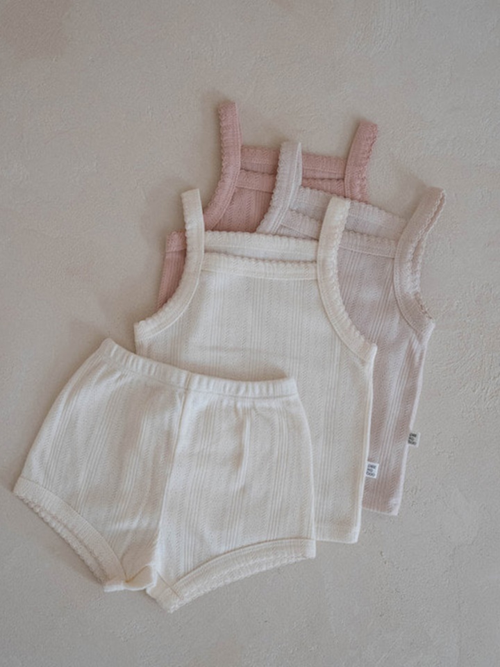 Jane Top Bottom Set