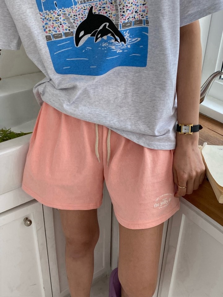 Jolly Half Pants