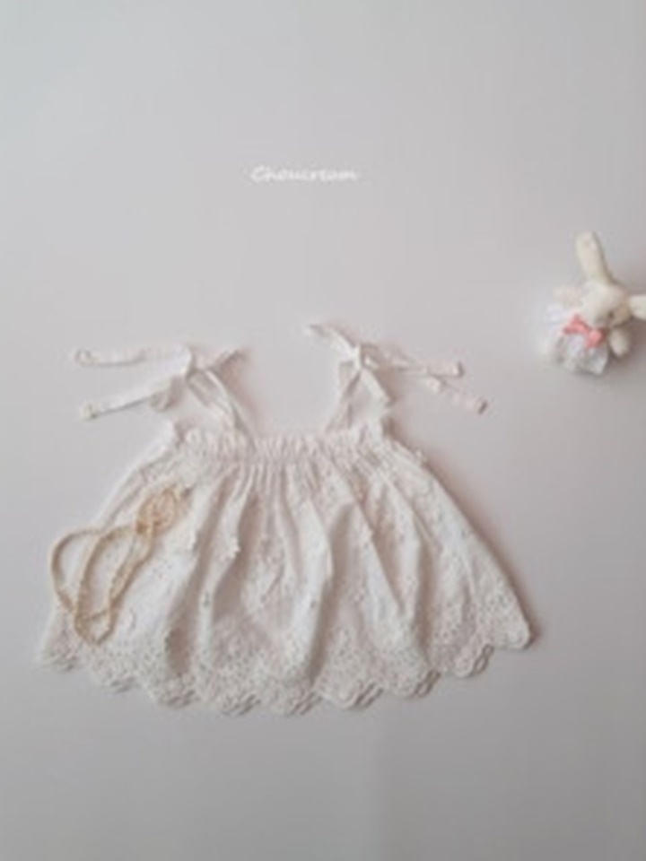 Flower Lace Blouse