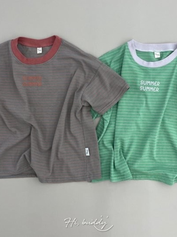 Summer ST Tee