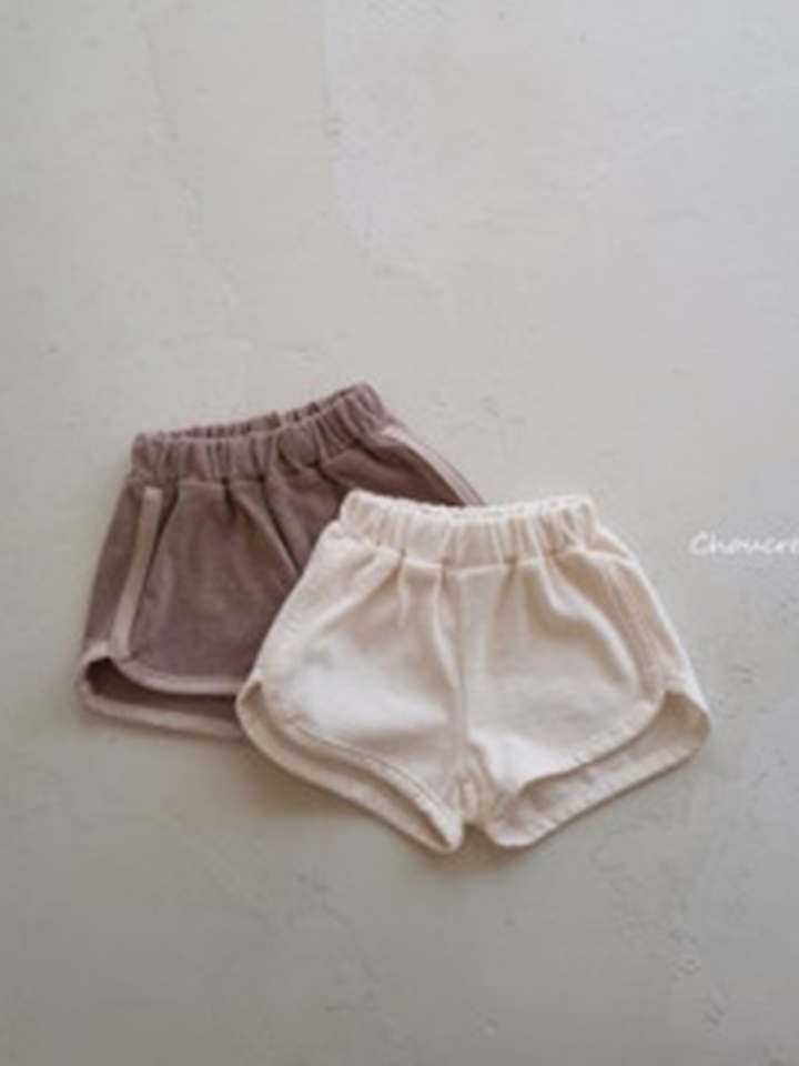 Terry Shorts
