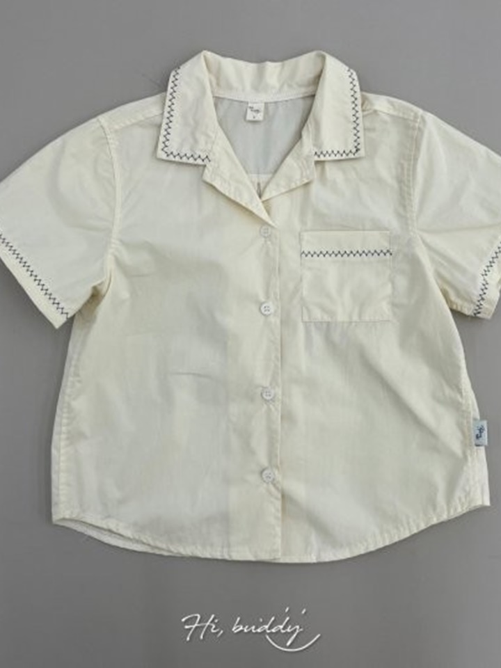 Embroidery Shirt