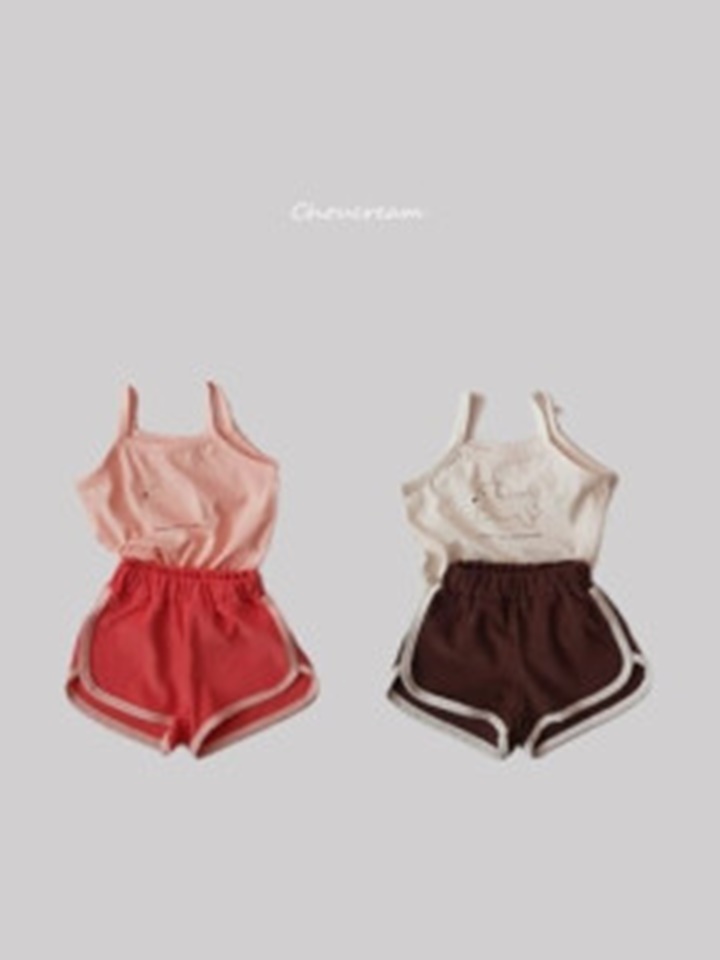 Momo Top Bottom Set