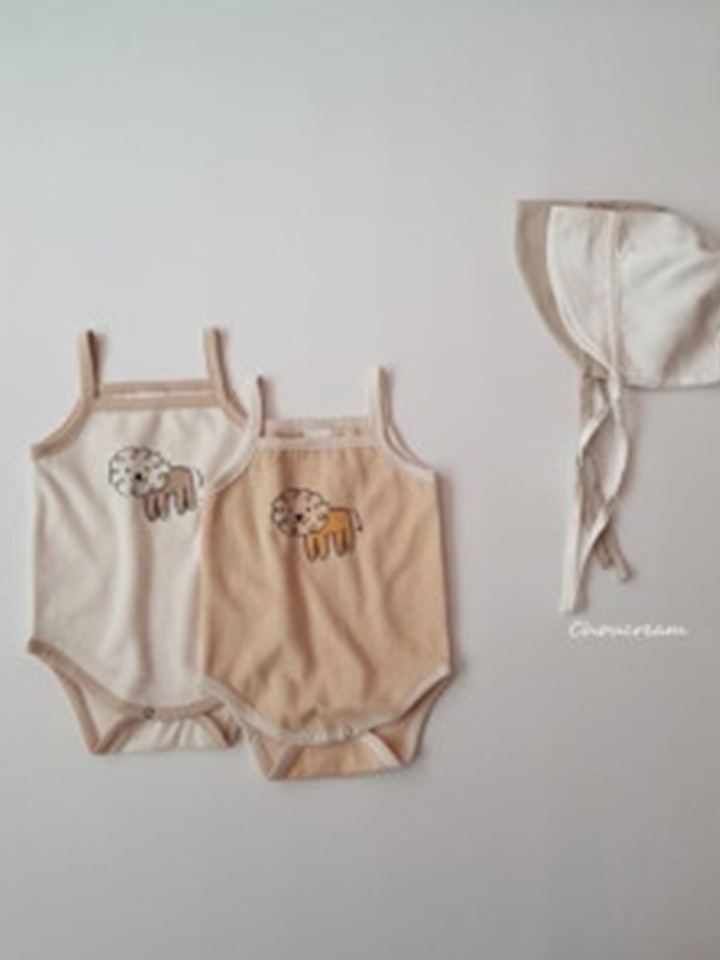 Lion Body Suit
