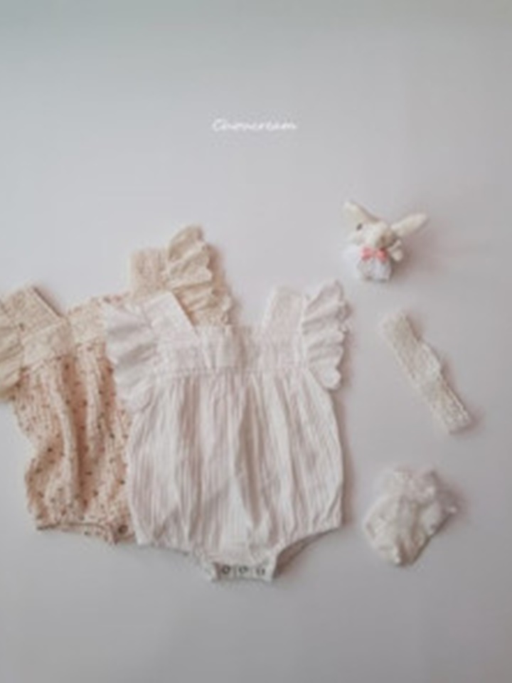 Bella Body Suit