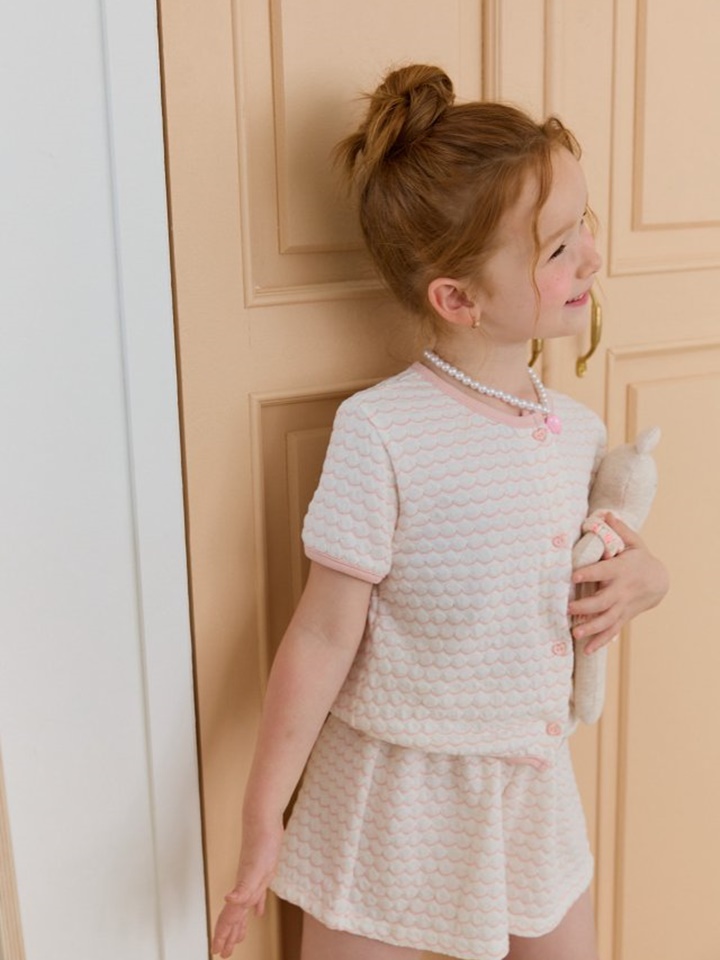 Mayo Cardigan Set