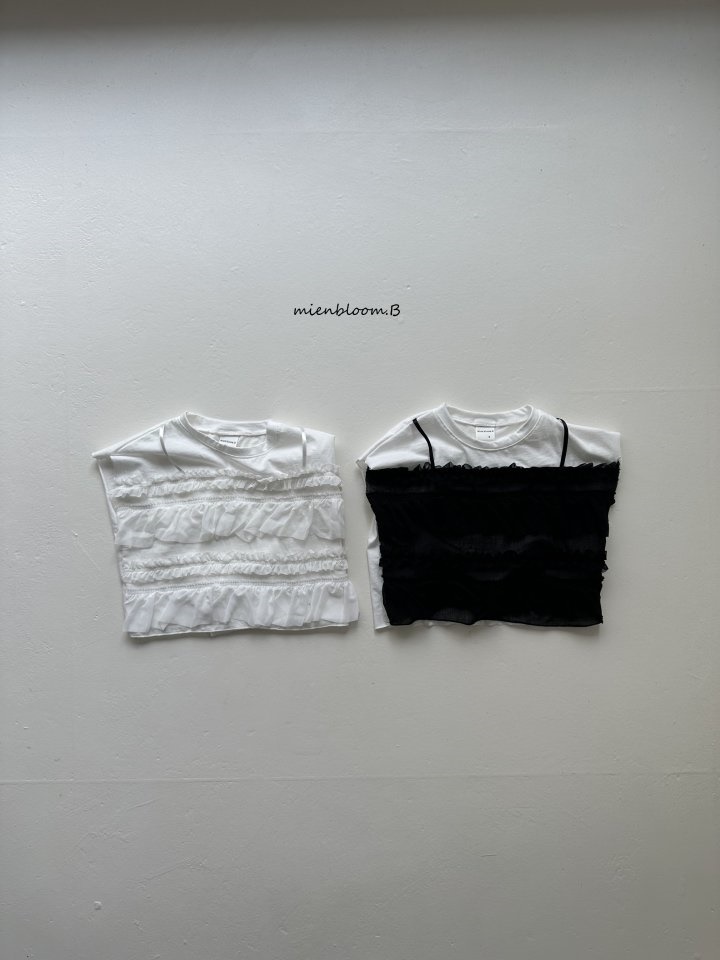 Frill Frill Tee
